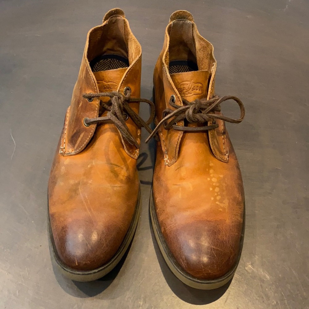 Sperry mid cut soft boot